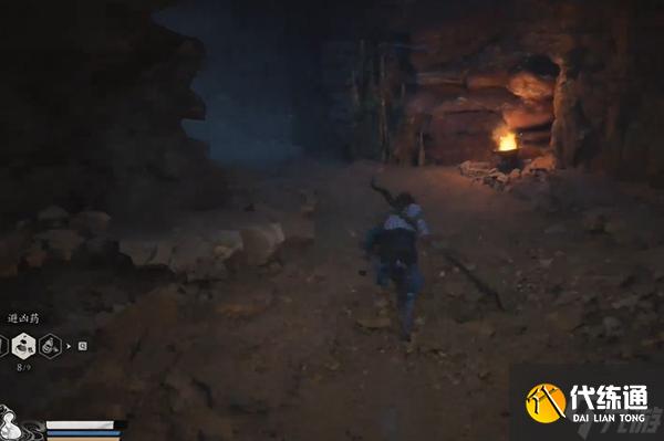 黑神话悟空沙大郎在哪-沙大郎位置说明