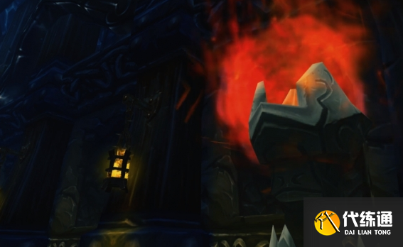 魔兽世界乌特加之巅苍蹄怎么激活