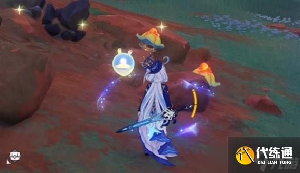 《原神》烛伞蘑菇收集位置攻略