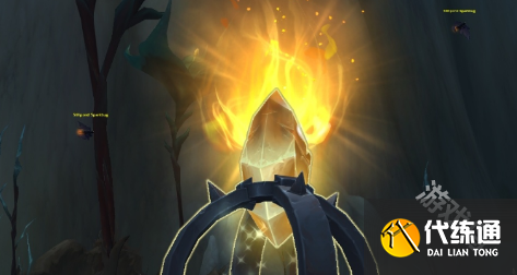 魔兽世界泰坦圆盘碎片怎么获得