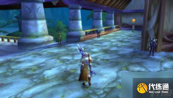 魔兽世界中级工程学在哪里学