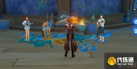 原神侧耳倾听成就达成方法