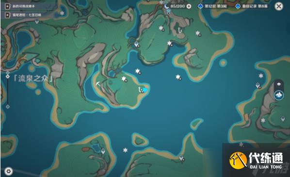 《原神》5.0月光州成就达成攻略一览