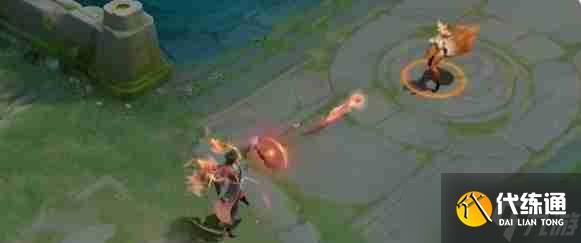 《王者荣耀》弈星炽弈燎原皮肤特效展示