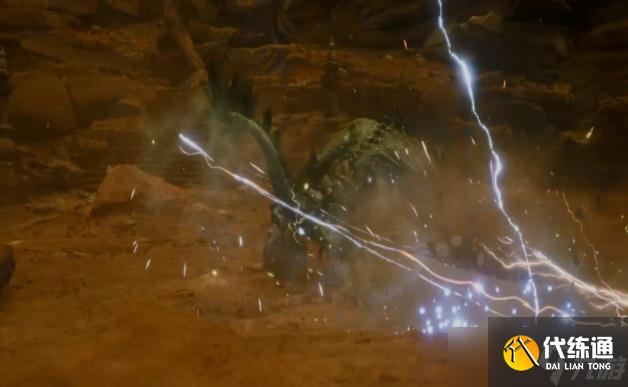 黑神话悟空小骊龙怎么打 小骊龙有哪些招式