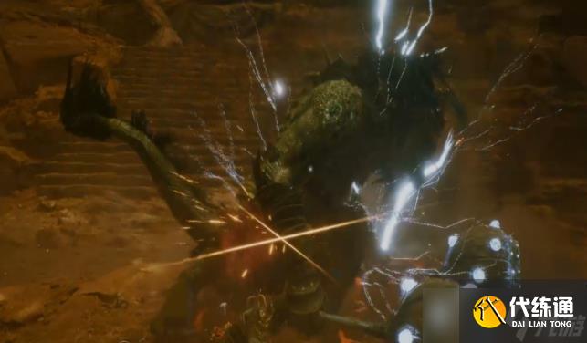 黑神话悟空小骊龙怎么打 小骊龙有哪些招式