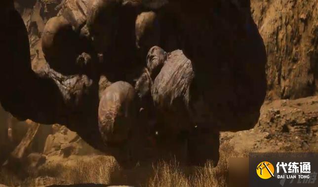 黑神话悟空石敢当怎么打 石敢当有哪些招式