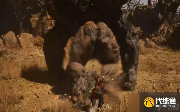 黑神话悟空石敢当怎么打 石敢当有哪些招式