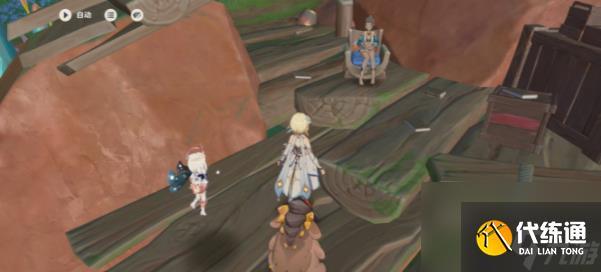 《原神》挖掘场寻宝任务攻略