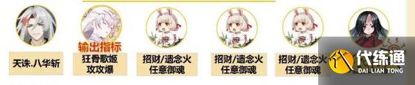 阴阳师鬼兵演武低配萌新通关阵容推荐 鬼兵演武30s新手阵容搭配攻略