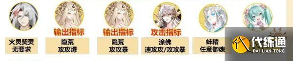 阴阳师鬼兵演武速刷阵容大全 鬼兵演武低中高阵容合集