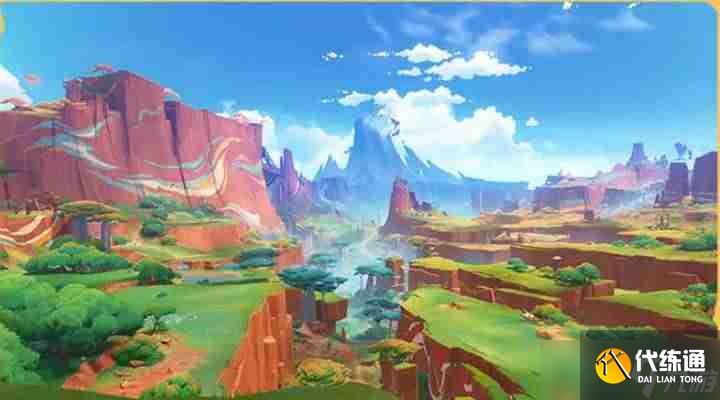 《原神》黑石湮落白石下任务通关步骤一览