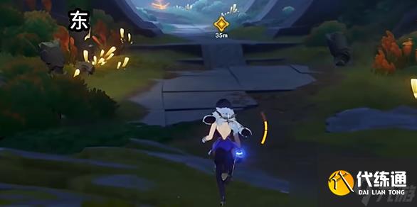 《原神》黑石湮落白石下任务通关步骤一览