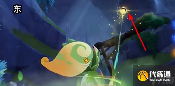 《原神》黑石湮落白石下任务通关步骤一览