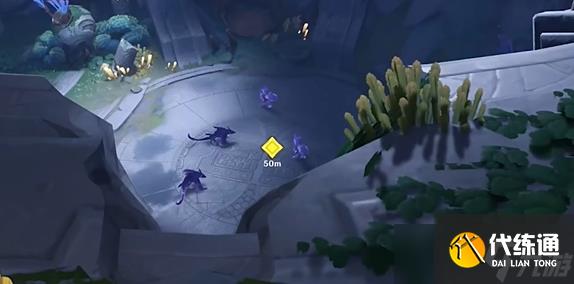 《原神》黑石湮落白石下任务通关步骤一览