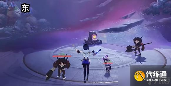 《原神》黑石湮落白石下任务通关步骤一览