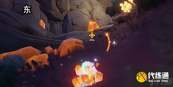 《原神》黑石湮落白石下任务通关步骤一览