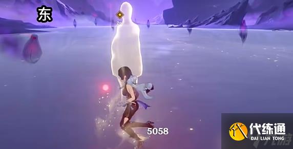 《原神》黑石湮落白石下任务通关步骤一览