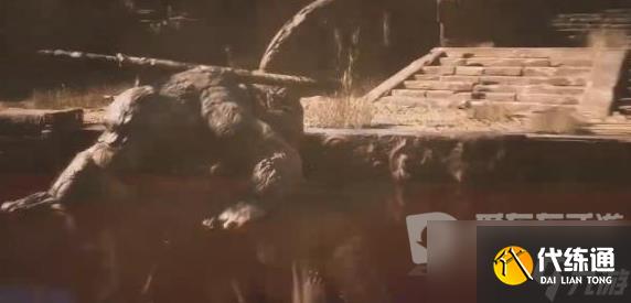 黑神话悟空虎先锋怎么打 黑神话悟空虎先锋打法技巧