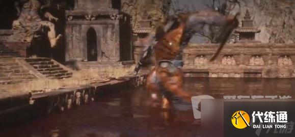 黑神话悟空虎先锋怎么打 黑神话悟空虎先锋打法技巧