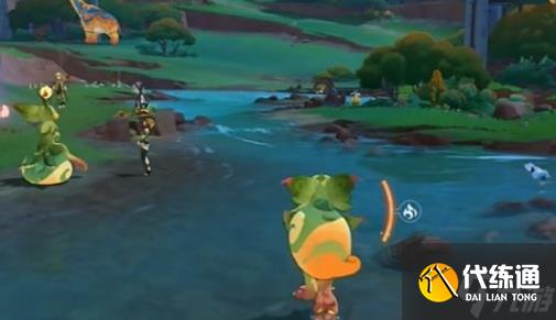 原神再见了伙伴成就怎么达成-再见了伙伴隐藏成就攻略