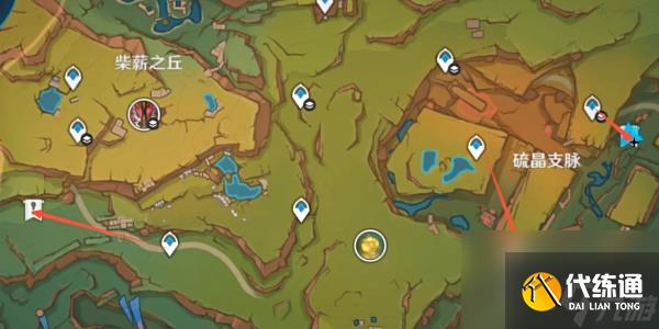 原神是突破天际的成就攻略