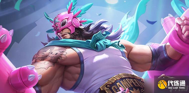 王者荣耀廉颇撼地雄心新皮肤获取方法