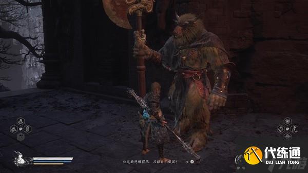 《黑神话悟空》第五章隐藏BOSS及支线攻略