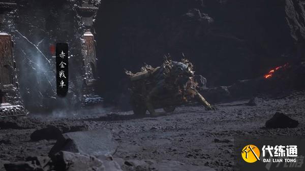 《黑神话悟空》第五章隐藏BOSS及支线攻略