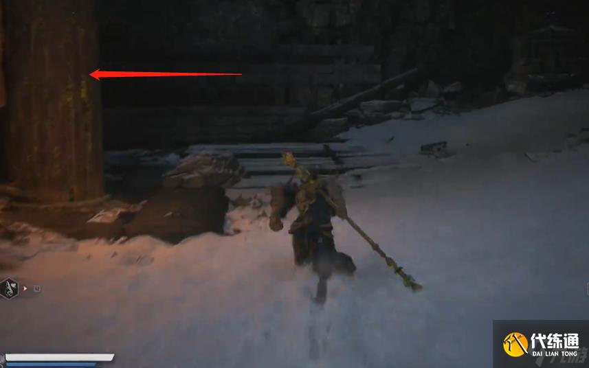 《黑神话：悟空》极乐谷一念壁土地庙在哪