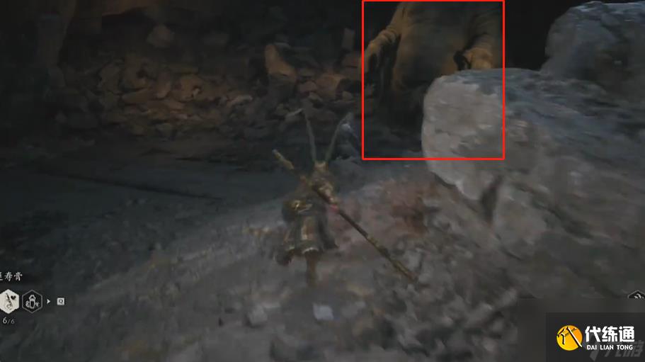 《黑神话：悟空》极乐谷一念壁土地庙在哪