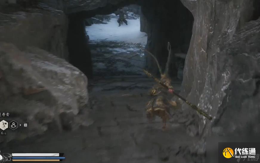 《黑神话：悟空》极乐谷一念壁土地庙在哪