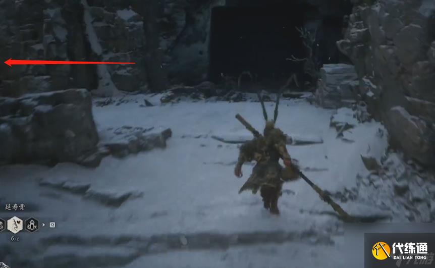 《黑神话：悟空》极乐谷一念壁土地庙在哪