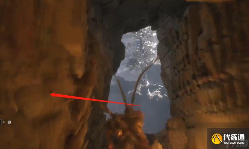 《黑神话：悟空》极乐谷一念壁土地庙在哪