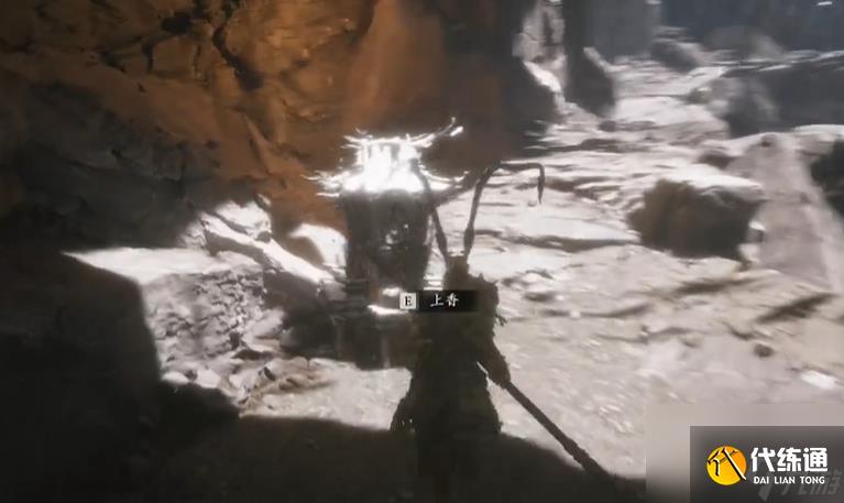 《黑神话：悟空》极乐谷一念壁土地庙在哪