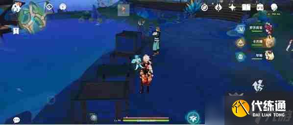 《原神》玛阿威与幻写灵位置一览