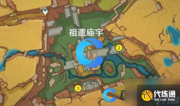 《原神》5.0将夜晚放归于夜晚任务图文攻略