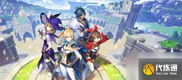 原神附魔和附着 原神元素附着机制详解