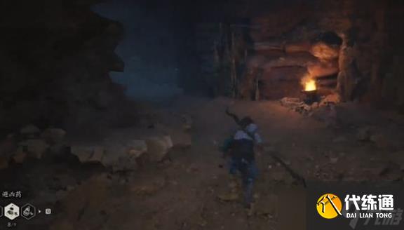 黑神话悟空沙大郎位置说明