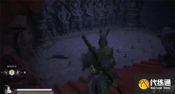 黑神话悟空耐雪枝位置及获取方法分享