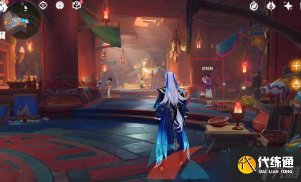 《原神》5.0青蜜莓采集路线介绍