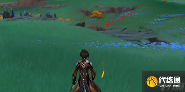 原神猎龙的黑箭成就怎么获得