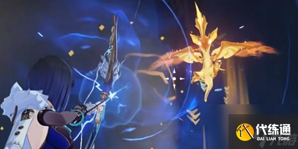 原神猎龙的黑箭成就怎么获得