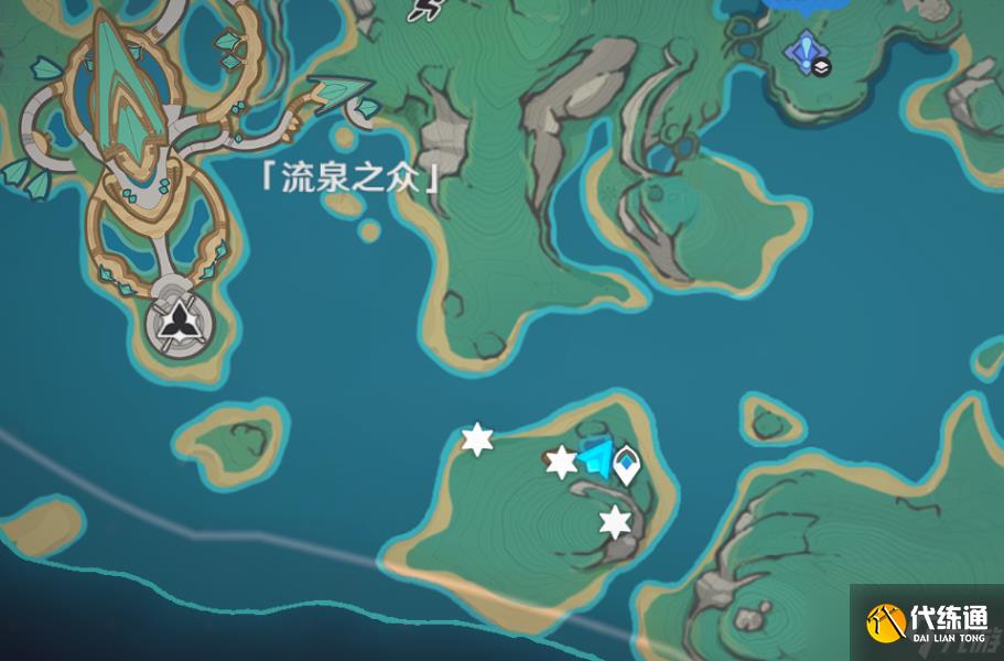 【原神】V5.0攻略 | 纳塔20个华丽宝箱点位合集