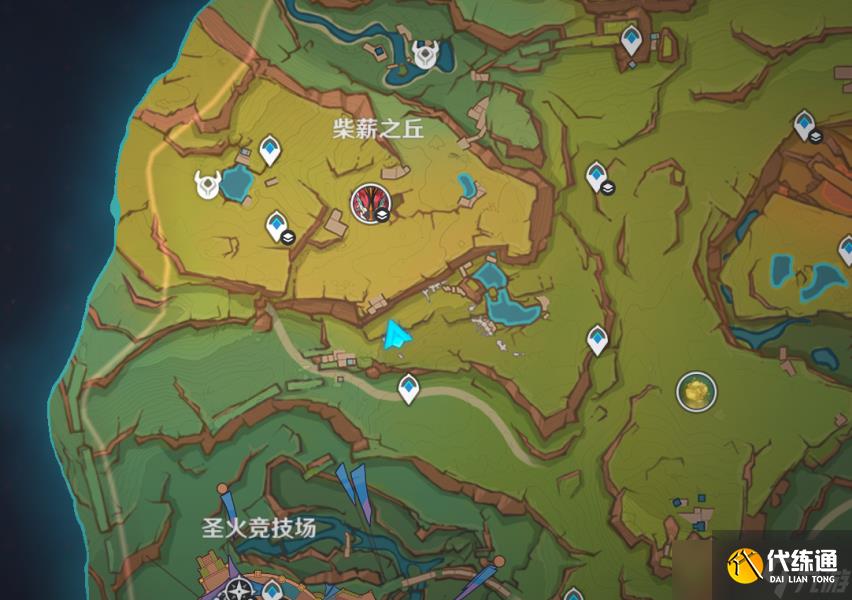 【原神】V5.0攻略 | 纳塔20个华丽宝箱点位合集
