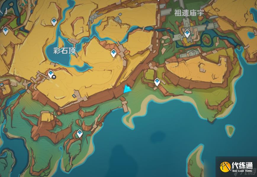 【原神】V5.0攻略 | 纳塔20个华丽宝箱点位合集