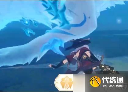 《原神》北风狼王隐藏成就完成方法介绍