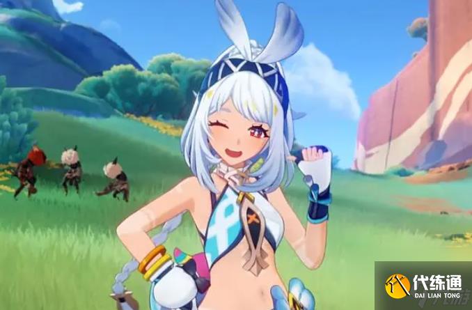 原神怎么培养新五星角色玛拉妮