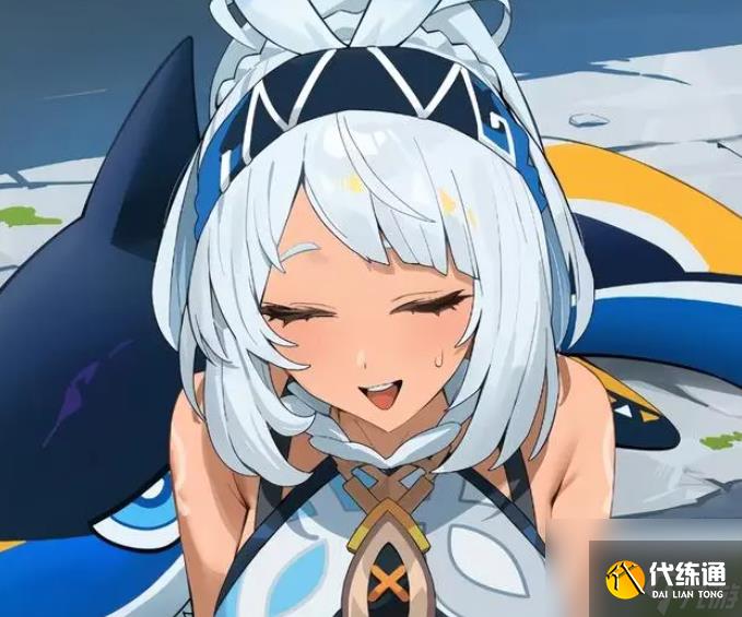 原神新五星玛拉妮强度评测