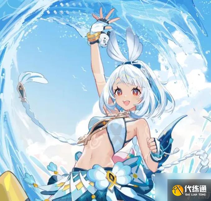 原神新五星玛拉妮强度评测